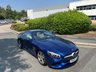 USED 2018 68 MERCEDES-BENZ SL 3.0 SL400 V6 AMG Line (Premium) Convertible 2dr Petrol G-Tronic+ Euro 6 (s/s) (367 ps)-Fantastic Low Mileage Example-2 Former Keepers-Last Keeper Since Nov 2022-Finished In Brilliant Blue Metallic With Heated Ivory Nappa Leather Upholstery-Apple Car Play-Rear View Camera-Analogue Clock-Active Parking Assist-Climatised Front Seats-Airscarf-Glass Vario Roof-9 Speed Automatic-Dynamic Seats-Electric Wind Deflector-Sports Suspension-Electric Folding Mirrors-Dab Radio-Dynamic LED Headlights-Automatic High Beam Control-High Gloss Black Centre Console With Maybach Pattern-AMG Styling To Front Bumper & Side Skirts-Harman Kardon Sound-Magic Vision Control-Ambient Lighting-Auto Boot Lid Closure-Keyless Go-A Great Example With Top Specification. 