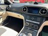 USED 2018 68 MERCEDES-BENZ SL 3.0 SL400 V6 AMG Line (Premium) Convertible 2dr Petrol G-Tronic+ Euro 6 (s/s) (367 ps)-Fantastic Low Mileage Example-2 Former Keepers-Last Keeper Since Nov 2022-Finished In Brilliant Blue Metallic With Heated Ivory Nappa Leather Upholstery-Apple Car Play-Rear View Camera-Analogue Clock-Active Parking Assist-Climatised Front Seats-Airscarf-Glass Vario Roof-9 Speed Automatic-Dynamic Seats-Electric Wind Deflector-Sports Suspension-Electric Folding Mirrors-Dab Radio-Dynamic LED Headlights-Automatic High Beam Control-High Gloss Black Centre Console With Maybach Pattern-AMG Styling To Front Bumper & Side Skirts-Harman Kardon Sound-Magic Vision Control-Ambient Lighting-Auto Boot Lid Closure-Keyless Go-A Great Example With Top Specification. 