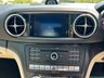 USED 2018 68 MERCEDES-BENZ SL 3.0 SL400 V6 AMG Line (Premium) Convertible 2dr Petrol G-Tronic+ Euro 6 (s/s) (367 ps)-Fantastic Low Mileage Example-2 Former Keepers-Last Keeper Since Nov 2022-Finished In Brilliant Blue Metallic With Heated Ivory Nappa Leather Upholstery-Apple Car Play-Rear View Camera-Analogue Clock-Active Parking Assist-Climatised Front Seats-Airscarf-Glass Vario Roof-9 Speed Automatic-Dynamic Seats-Electric Wind Deflector-Sports Suspension-Electric Folding Mirrors-Dab Radio-Dynamic LED Headlights-Automatic High Beam Control-High Gloss Black Centre Console With Maybach Pattern-AMG Styling To Front Bumper & Side Skirts-Harman Kardon Sound-Magic Vision Control-Ambient Lighting-Auto Boot Lid Closure-Keyless Go-A Great Example With Top Specification. 
