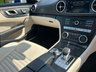 USED 2018 68 MERCEDES-BENZ SL 3.0 SL400 V6 AMG Line (Premium) Convertible 2dr Petrol G-Tronic+ Euro 6 (s/s) (367 ps)-Fantastic Low Mileage Example-2 Former Keepers-Last Keeper Since Nov 2022-Finished In Brilliant Blue Metallic With Heated Ivory Nappa Leather Upholstery-Apple Car Play-Rear View Camera-Analogue Clock-Active Parking Assist-Climatised Front Seats-Airscarf-Glass Vario Roof-9 Speed Automatic-Dynamic Seats-Electric Wind Deflector-Sports Suspension-Electric Folding Mirrors-Dab Radio-Dynamic LED Headlights-Automatic High Beam Control-High Gloss Black Centre Console With Maybach Pattern-AMG Styling To Front Bumper & Side Skirts-Harman Kardon Sound-Magic Vision Control-Ambient Lighting-Auto Boot Lid Closure-Keyless Go-A Great Example With Top Specification. 