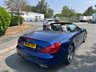 USED 2018 68 MERCEDES-BENZ SL 3.0 SL400 V6 AMG Line (Premium) Convertible 2dr Petrol G-Tronic+ Euro 6 (s/s) (367 ps)-Fantastic Low Mileage Example-2 Former Keepers-Last Keeper Since Nov 2022-Finished In Brilliant Blue Metallic With Heated Ivory Nappa Leather Upholstery-Apple Car Play-Rear View Camera-Analogue Clock-Active Parking Assist-Climatised Front Seats-Airscarf-Glass Vario Roof-9 Speed Automatic-Dynamic Seats-Electric Wind Deflector-Sports Suspension-Electric Folding Mirrors-Dab Radio-Dynamic LED Headlights-Automatic High Beam Control-High Gloss Black Centre Console With Maybach Pattern-AMG Styling To Front Bumper & Side Skirts-Harman Kardon Sound-Magic Vision Control-Ambient Lighting-Auto Boot Lid Closure-Keyless Go-A Great Example With Top Specification. 