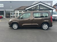 USED 2020 70 VAUXHALL COMBO LIFE 1.5 Turbo D BlueInjection Energy MPV 5dr Diesel Manual Euro 6 (s/s) (130 ps) 12 MONTH' S WARRANTY,