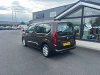 USED 2020 70 VAUXHALL COMBO LIFE 1.5 Turbo D BlueInjection Energy MPV 5dr Diesel Manual Euro 6 (s/s) (130 ps) 12 MONTH' S WARRANTY,