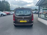 USED 2020 70 VAUXHALL COMBO LIFE 1.5 Turbo D BlueInjection Energy MPV 5dr Diesel Manual Euro 6 (s/s) (130 ps) 12 MONTH' S WARRANTY,