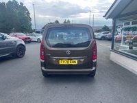 USED 2020 70 VAUXHALL COMBO LIFE 1.5 Turbo D BlueInjection Energy MPV 5dr Diesel Manual Euro 6 (s/s) (130 ps) 12 MONTH' S WARRANTY,