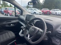 USED 2020 70 VAUXHALL COMBO LIFE 1.5 Turbo D BlueInjection Energy MPV 5dr Diesel Manual Euro 6 (s/s) (130 ps) 12 MONTH' S WARRANTY,