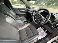 USED 2021 VOLVO XC40 1.5 T3 R-Design SUV 5dr Petrol Auto Euro 6 (s/s) (163 ps) CLIMATE, MOT DECEMBER 2026, CRUISE