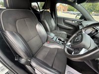 USED 2021 VOLVO XC40 1.5 T3 R-Design SUV 5dr Petrol Auto Euro 6 (s/s) (163 ps) CLIMATE, MOT DECEMBER 2026, CRUISE