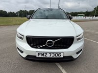 USED 2021 VOLVO XC40 1.5 T3 R-Design SUV 5dr Petrol Auto Euro 6 (s/s) (163 ps) CLIMATE, MOT DECEMBER 2026, CRUISE