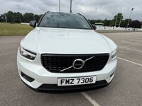 USED 2021 VOLVO XC40 1.5 T3 R-Design SUV 5dr Petrol Auto Euro 6 (s/s) (163 ps) CLIMATE, MOT DECEMBER 2026, CRUISE