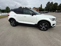 USED 2021 VOLVO XC40 1.5 T3 R-Design SUV 5dr Petrol Auto Euro 6 (s/s) (163 ps) CLIMATE, MOT DECEMBER 2026, CRUISE
