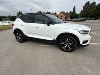 USED 2021 VOLVO XC40 1.5 T3 R-Design SUV 5dr Petrol Auto Euro 6 (s/s) (163 ps) CLIMATE, MOT DECEMBER 2026, CRUISE