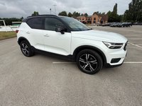 USED 2021 VOLVO XC40 1.5 T3 R-Design SUV 5dr Petrol Auto Euro 6 (s/s) (163 ps) CLIMATE, MOT DECEMBER 2026, CRUISE