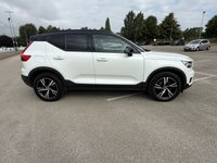 USED 2021 VOLVO XC40 1.5 T3 R-Design SUV 5dr Petrol Auto Euro 6 (s/s) (163 ps) CLIMATE, MOT DECEMBER 2026, CRUISE