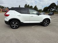 USED 2021 VOLVO XC40 1.5 T3 R-Design SUV 5dr Petrol Auto Euro 6 (s/s) (163 ps) CLIMATE, MOT DECEMBER 2026, CRUISE