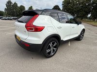 USED 2021 VOLVO XC40 1.5 T3 R-Design SUV 5dr Petrol Auto Euro 6 (s/s) (163 ps) CLIMATE, MOT DECEMBER 2026, CRUISE