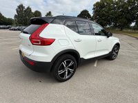 USED 2021 VOLVO XC40 1.5 T3 R-Design SUV 5dr Petrol Auto Euro 6 (s/s) (163 ps) CLIMATE, MOT DECEMBER 2026, CRUISE