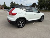 USED 2021 VOLVO XC40 1.5 T3 R-Design SUV 5dr Petrol Auto Euro 6 (s/s) (163 ps) CLIMATE, MOT DECEMBER 2026, CRUISE