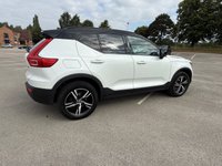 USED 2021 VOLVO XC40 1.5 T3 R-Design SUV 5dr Petrol Auto Euro 6 (s/s) (163 ps) CLIMATE, MOT DECEMBER 2026, CRUISE