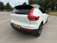USED 2021 VOLVO XC40 1.5 T3 R-Design SUV 5dr Petrol Auto Euro 6 (s/s) (163 ps) CLIMATE, MOT DECEMBER 2026, CRUISE