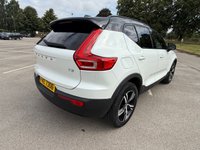 USED 2021 VOLVO XC40 1.5 T3 R-Design SUV 5dr Petrol Auto Euro 6 (s/s) (163 ps) CLIMATE, MOT DECEMBER 2026, CRUISE
