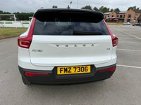 USED 2021 VOLVO XC40 1.5 T3 R-Design SUV 5dr Petrol Auto Euro 6 (s/s) (163 ps) CLIMATE, MOT DECEMBER 2026, CRUISE
