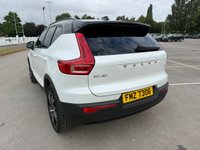 USED 2021 VOLVO XC40 1.5 T3 R-Design SUV 5dr Petrol Auto Euro 6 (s/s) (163 ps) CLIMATE, MOT DECEMBER 2026, CRUISE