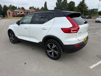 USED 2021 VOLVO XC40 1.5 T3 R-Design SUV 5dr Petrol Auto Euro 6 (s/s) (163 ps) CLIMATE, MOT DECEMBER 2026, CRUISE