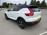 USED 2021 VOLVO XC40 1.5 T3 R-Design SUV 5dr Petrol Auto Euro 6 (s/s) (163 ps) CLIMATE, MOT DECEMBER 2026, CRUISE