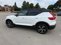 USED 2021 VOLVO XC40 1.5 T3 R-Design SUV 5dr Petrol Auto Euro 6 (s/s) (163 ps) CLIMATE, MOT DECEMBER 2026, CRUISE