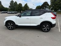USED 2021 VOLVO XC40 1.5 T3 R-Design SUV 5dr Petrol Auto Euro 6 (s/s) (163 ps) CLIMATE, MOT DECEMBER 2026, CRUISE