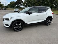 USED 2021 VOLVO XC40 1.5 T3 R-Design SUV 5dr Petrol Auto Euro 6 (s/s) (163 ps) CLIMATE, MOT DECEMBER 2026, CRUISE