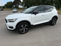 USED 2021 VOLVO XC40 1.5 T3 R-Design SUV 5dr Petrol Auto Euro 6 (s/s) (163 ps) CLIMATE, MOT DECEMBER 2026, CRUISE