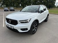 USED 2021 VOLVO XC40 1.5 T3 R-Design SUV 5dr Petrol Auto Euro 6 (s/s) (163 ps) CLIMATE, MOT DECEMBER 2026, CRUISE