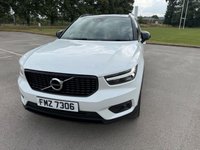 USED 2021 VOLVO XC40 1.5 T3 R-Design SUV 5dr Petrol Auto Euro 6 (s/s) (163 ps) CLIMATE, MOT DECEMBER 2026, CRUISE