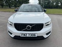 USED 2021 VOLVO XC40 1.5 T3 R-Design SUV 5dr Petrol Auto Euro 6 (s/s) (163 ps) CLIMATE, MOT DECEMBER 2026, CRUISE