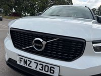 USED 2021 VOLVO XC40 1.5 T3 R-Design SUV 5dr Petrol Auto Euro 6 (s/s) (163 ps) CLIMATE, MOT DECEMBER 2026, CRUISE