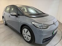 USED 2022 22 VOLKSWAGEN ID.3 Pro 58kWh Life Hatchback 5dr Electric Auto (145 ps) 