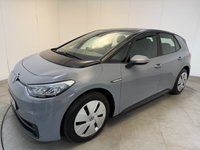 USED 2022 22 VOLKSWAGEN ID.3 Pro 58kWh Life Hatchback 5dr Electric Auto (145 ps) 