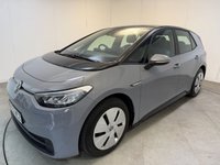 USED 2022 22 VOLKSWAGEN ID.3 Pro 58kWh Life Hatchback 5dr Electric Auto (145 ps) 