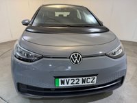 USED 2022 22 VOLKSWAGEN ID.3 Pro 58kWh Life Hatchback 5dr Electric Auto (145 ps) 