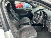 USED 2017 17 AUDI A1 1.6 TDI Black Edition Sportback 5dr Diesel S Tronic Euro 6 (s/s) (116 ps) 