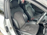 USED 2017 17 AUDI A1 1.6 TDI Black Edition Sportback 5dr Diesel S Tronic Euro 6 (s/s) (116 ps) 
