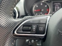 USED 2017 17 AUDI A1 1.6 TDI Black Edition Sportback 5dr Diesel S Tronic Euro 6 (s/s) (116 ps) 