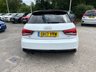 USED 2017 17 AUDI A1 1.6 TDI Black Edition Sportback 5dr Diesel S Tronic Euro 6 (s/s) (116 ps) 