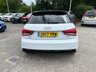 USED 2017 17 AUDI A1 1.6 TDI Black Edition Sportback 5dr Diesel S Tronic Euro 6 (s/s) (116 ps) 