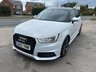 USED 2017 17 AUDI A1 1.6 TDI Black Edition Sportback 5dr Diesel S Tronic Euro 6 (s/s) (116 ps) 