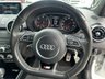 USED 2017 17 AUDI A1 1.6 TDI Black Edition Sportback 5dr Diesel S Tronic Euro 6 (s/s) (116 ps) 