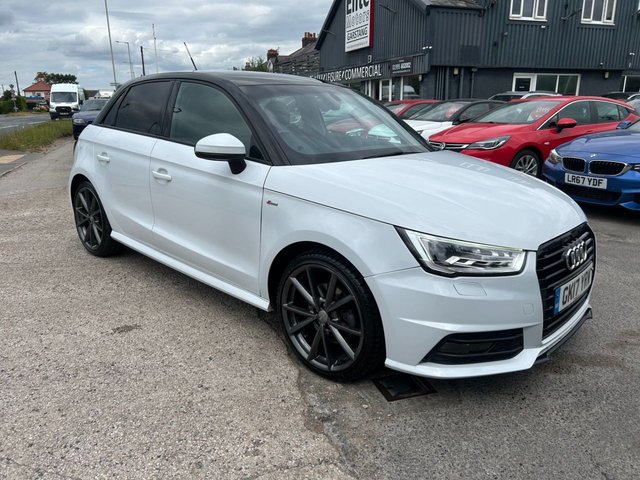 View our AUDI A1