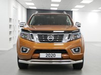 USED 2020 20 NISSAN NAVARA 2.3 DCI 190 BHP TEKNA EDITION 4WD AUTOMATIC CANOPY ( NO VAT ) CANOPY | 5 X MAIN DEALER SERVICES | NO VAT !
